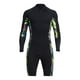 thumbnail image 3 of Hombres Traje De Neopreno De 1.5 Mm Shorty Shorts Con Cremallera Frontal Para Adultos Que Practican Surf En Agua Fría L, 3 of 3