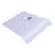thumbnail image 4 of Mesa De Masaje De Algodón Puro, Toalla Con Orificio Para La Cara, Funda De Cama De Belleza, Sábana Blanca, 4 of 5
