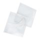thumbnail image 2 of 2pcs Calla Lily Glass Coaster favores de la boda, 2 of 5