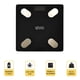 thumbnail image 2 of Balanza Digital Baño Bluetooth LEVO Negro, 2 of 3