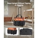 thumbnail image 5 of Bolsa Rodante Para Herramientas 20 50 Kg Capacidad 27 Bolsillos Con Ruedas, 5 of 9
