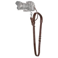 Xusx111 - Correa De Cámara De Cuero Para Una Cámara - Profesional Único Arnés De Cuero Correa De Hombro Engranaje De Liberación Rápida, Accesorios De Cámara Para La Fotografía, Marrón (Cuerda De Cintu