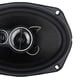 thumbnail image 2 of Parlantes De Auto 300 Watts Taw-6944 Aiwa., 2 of 2