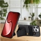 thumbnail image 2 of Funda Resistente para iPhone 16 Pro Max con Tarjetero y Soporte, Diseño Magnético Negro, 2 of 5