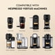 thumbnail image 5 of Cápsulas Nespresso Vertuo Double Espresso, paquete de 30, 5 of 8
