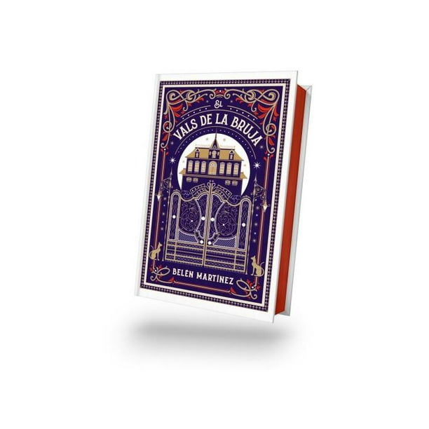 Libro El-Edición Limitada Vals De La Bruja - Belén Martínez