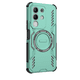 thumbnail image 2 of Funda FOXDOCK para Vivo Y29 4G , magnética, resistente a golpes, con soporte, unisex, carga inalámbrica, 2 of 4