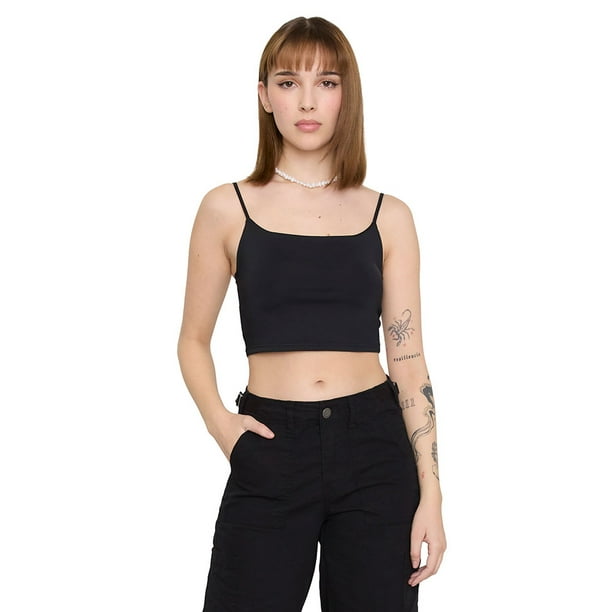 Peto Mujer Poly Spx Pabilo Negro Corona