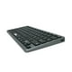 thumbnail image 2 of Teclado Inalambrico 2.4Ghz y Bluetooth Recargable Utek UT-KBBT2100, 2 of 3