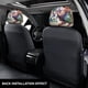 thumbnail image 3 of Fancy Nancy Funda Protectora Universal Para Reposacabezas De Coche Funda Elástica Para Reposacabezas De Asiento De Auto Funda De Tela Antipolvo Accesorios De Interior 2 Piezas, 3 of 6