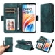 thumbnail image 1 of Carcasa FOXDOCK OnePlus Nord N30 SE 5G de cuero PU, diseño acolchado clásico, protección contra caídas y rayones, 1 of 5