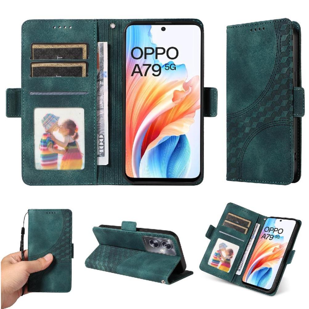 Carcasa Foxdock Oneplus Nord N30 Se 5G De Cuero Pu, Diseño Acolchado Clásico, Protección Contra Caídas Y Rayones