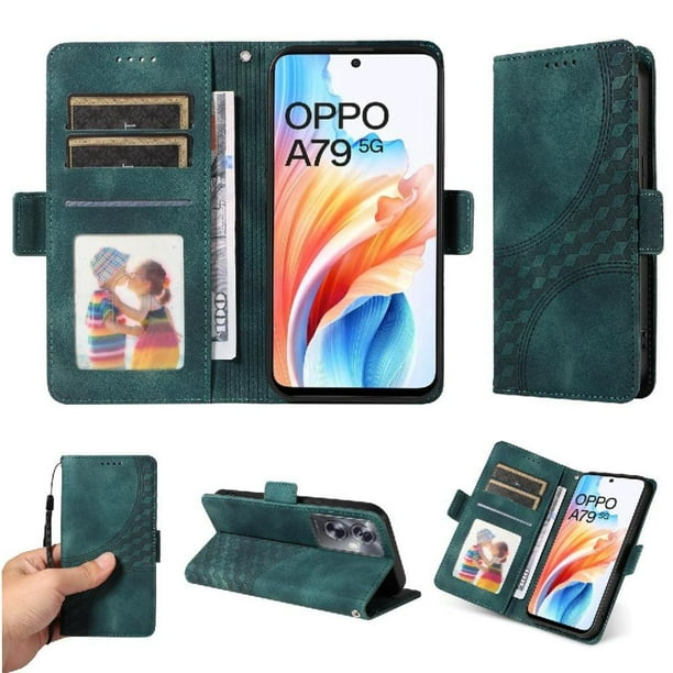Carcasa FOXDOCK OnePlus Nord N30 SE 5G de cuero PU, diseño acolchado clásico, protección contra caídas y rayones