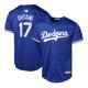 thumbnail image 1 of Jersey Outerstuff Ohtani Dodgers Juvenil Azul 8-20, 1 of 5