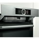 thumbnail image 3 of Horno Eléctrico Empotrable con Vapor Bosch Serie 8 71 Lts, 3 of 5
