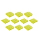 thumbnail image 1 of 10 Uds Caja De Almacenamiento De Batería Ligera Práctica Caja De Batería Soporte De Batería Amarillo, 1 of 3