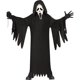 thumbnail image 1 of Disfraz Juvenil Ghost Face (Talla Grande) – Fun World, 1 of 1