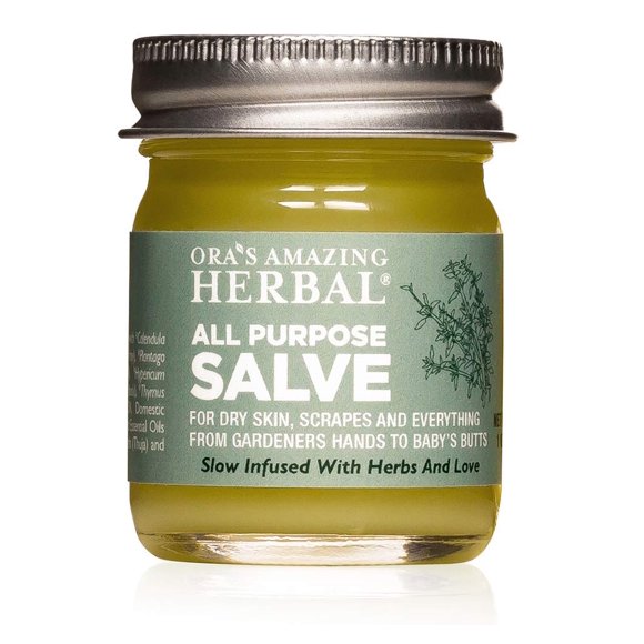 Bálsamo de árbol de té multiusos a base de hierbas de Salve Ora, 30 ml