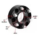 thumbnail image 3 of Kit Levante X2 Espaciadores Desplazadores 6x139.7-78.1-2 6-139.7-78.1-2, 3 of 4