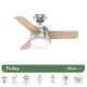thumbnail image 2 of HUNTER VENTILADOR TECHO MODELO FINLEY, 2 of 10