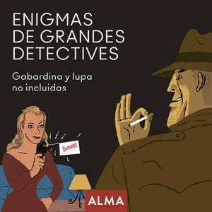 Alma Europa - Enigmas De Grandes Detectives - Cuadrados Criminales