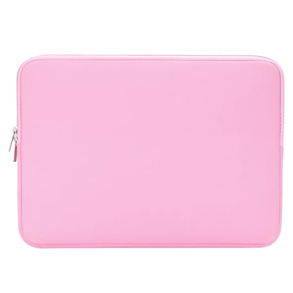 Funda para portátil RAINYEAR de 13,3" para Chromebook, color rosa