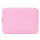 thumbnail image 1 of Funda para portátil RAINYEAR de 13,3" para Chromebook, color rosa, 1 of 7