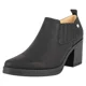 thumbnail image 3 of Botin Mujer Casual Turin Negro Alquimia, 3 of 3