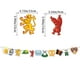 thumbnail image 3 of Set, Beer Festival Party Decoration, Bar Decoration Banner Pull Flag Beer Mug Pull Flower Cake Topper Card, 3 of 3