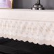 thumbnail image 4 of Funda para piano PCLOOV 200x90 cm color café con bordado anti‑polvo, 4 of 4