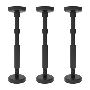 Bothyi - Soportes De Montaje Para Fregadero, Patas De Muebles Para Cama, Armarios Y Mesa, 3 Uds.