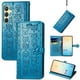 thumbnail image 4 of Funda Cartera FOXDOCK para Samsung Galaxy S24 Plus , Flip PU con Relieve de Gatos y Perros, Tarjetero y Soporte, 4 of 6