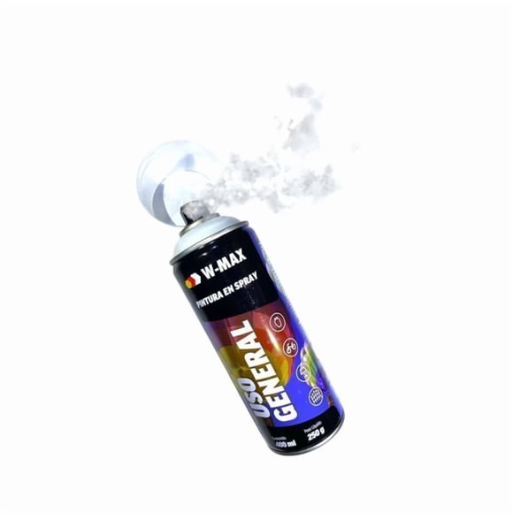 Pintura Spray Würth Blanco Mate 400 ml – Aerosol Automotriz Secado Rápido