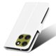 thumbnail image 5 of Funda Billetera para Motorola MOTO Razr 50 Ultra con Ranuras y Soporte Blanco, 5 of 6