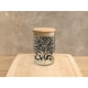 thumbnail image 5 of Pack 4 Frascos Animal Print - 300cc negro, 5 of 5