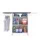 thumbnail image 3 of Mueble De Planchado Blanco Zancini, 3 of 4