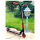 thumbnail image 2 of Scooter Monopatin Piruetas Saltos Niños Metalico Rojo, 2 of 3
