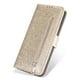 thumbnail image 2 of Funda para FOXDOCK Elegante funda Samsung Galaxy A30/A20 Glitter con cremallera-Ideal para el uso diario, 2 of 5