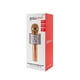thumbnail image 4 of Microfono Karaoke Parlante Bluetooth Dorado, 4 of 4