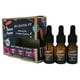 thumbnail image 3 of Kit De Cóctel Palmer'S Natural Fusions Brillo E Hidratación 3 X 10 ml, 3 of 4