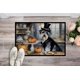thumbnail image 2 of Alfombra de Entrada Otoñal con Schnauzer 61 × 91 cm – Caroline's Treasures, 2 of 6