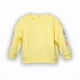 thumbnail image 1 of Polerón Bebé Niña Amarillo Pillin, 1 of 3