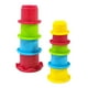 thumbnail image 2 of Vasos Apilables De Colores Con Sellos Para Bebés Playgro, 2 of 7