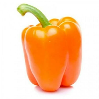 Pimiento Naranjo 1 Un