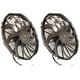 thumbnail image 1 of Spal 30101522 Ventilador extractor curvo de 12" 12V, paquete de 2, 1 of 6