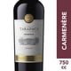 thumbnail image 1 of Vino Tinto Carmenere Tarapacá Reserva Botella, 1 of 2