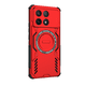 thumbnail image 3 of Funda FOXDOCK para Xiaomi Poco F6 Pro , magnética, resistente a golpes, con soporte, unisex, carga inalámbrica, 3 of 4