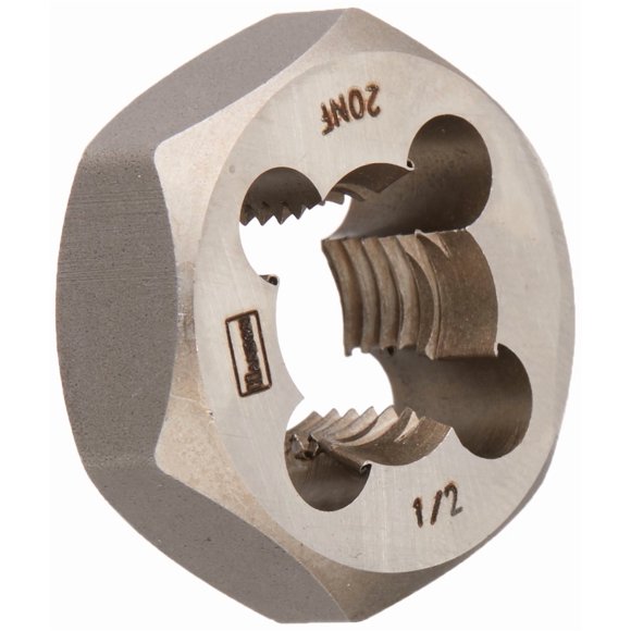 Herramienta IRWIN Die 1/2"-20NF 1" Hex S2 Steel 9445
