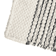 thumbnail image 3 of Alfombra 190X290 cm Coral RAM GOTTI B&WHITE Bazhars, 3 of 3