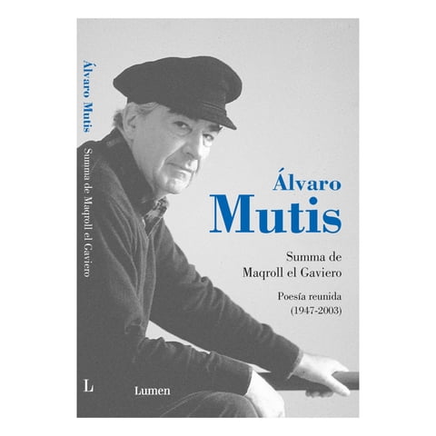 Lumen - Libro Summa De Maqroll El Gaviero